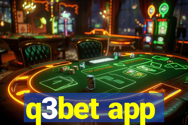 q3bet app